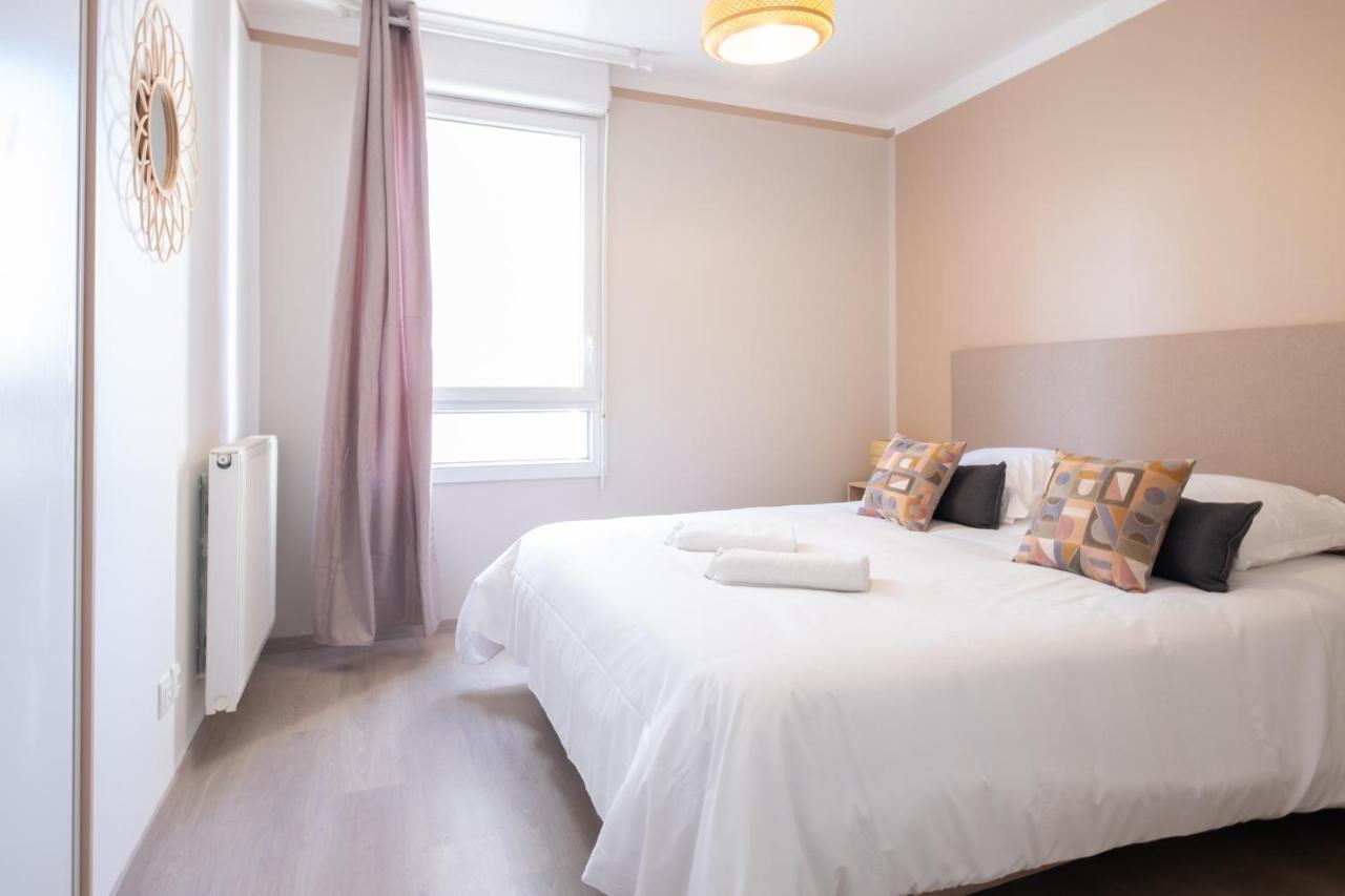 Chaleureux T3 Beauregard Apartamento Annecy Exterior foto