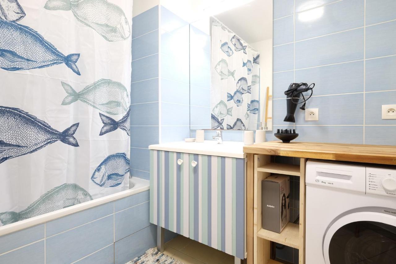 Chaleureux T3 Beauregard Apartamento Annecy Exterior foto