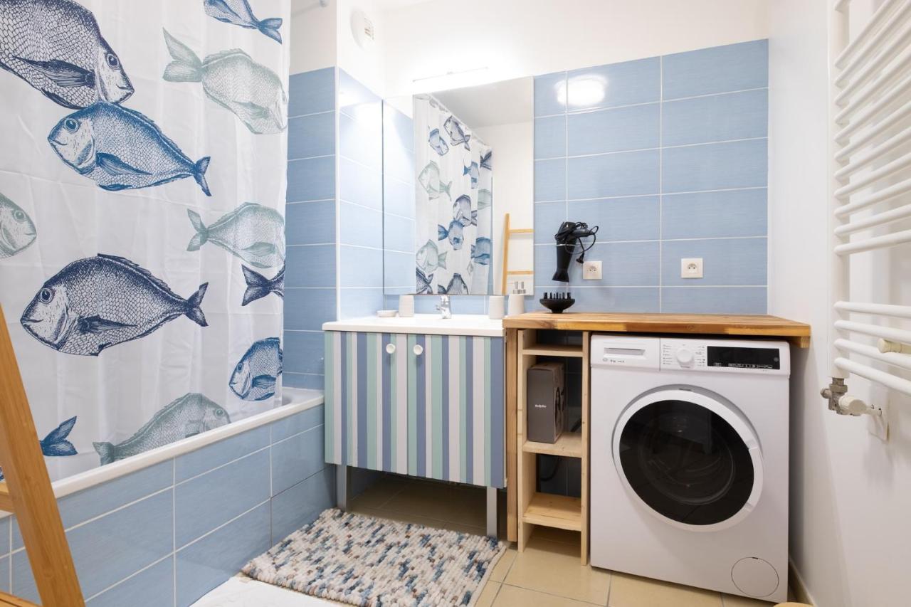 Chaleureux T3 Beauregard Apartamento Annecy Exterior foto