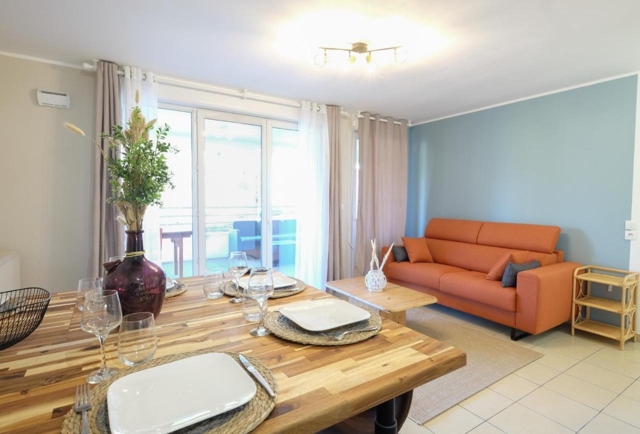 Chaleureux T3 Beauregard Apartamento Annecy Exterior foto