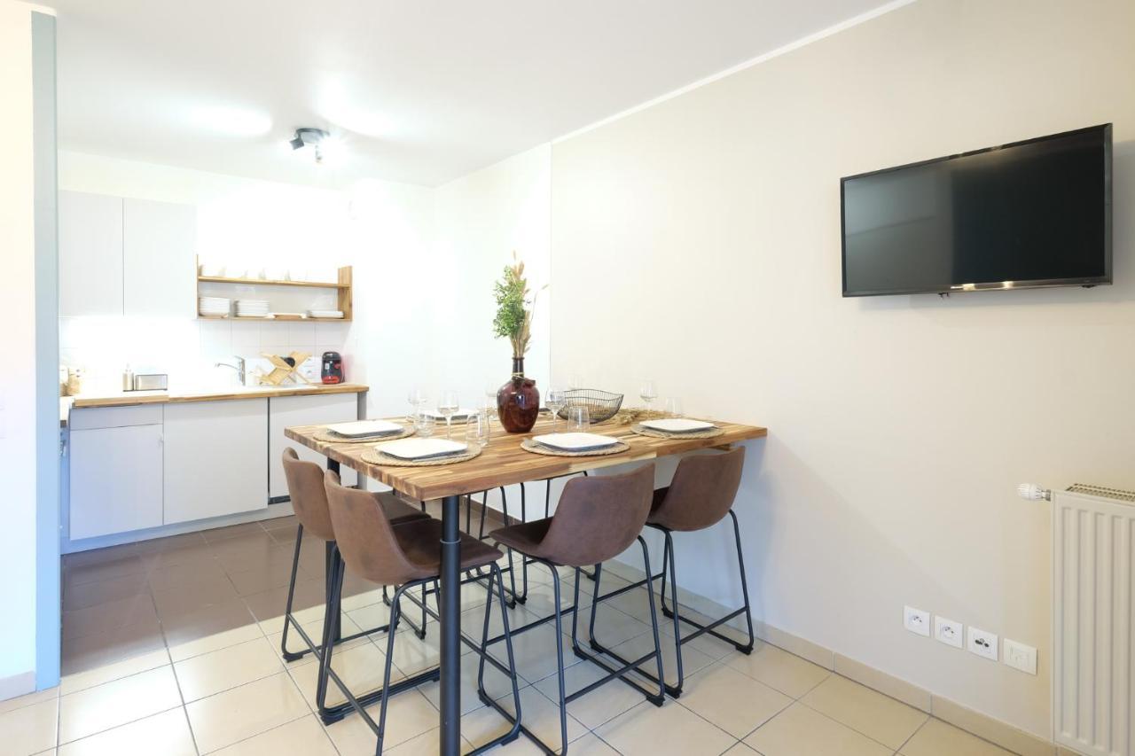 Chaleureux T3 Beauregard Apartamento Annecy Exterior foto